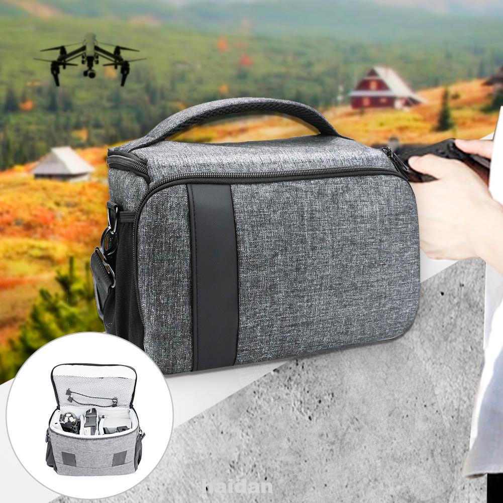 Túi Đựng Máy Bay Không Người Lái Drone Dji Mavic Air 2 Chống Sốc Kèm Dây Đeo Vai Tiện Dụng