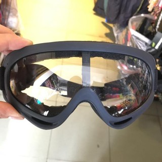 🏍 Kính UV X400 đi phượt