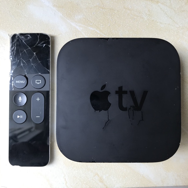 Tivi Box Apple TV Gen 4 Bộ nhớ 32G/64G (Như hình)