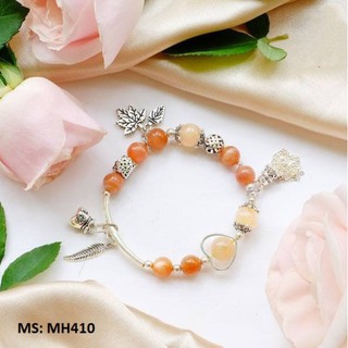 Charm bạc s925 Lá (Kiểu 6) CH148