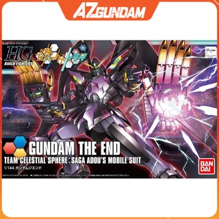 Mô Hình Gundam HG Gundam The End Series HGBF Tỉ Lệ 1/144