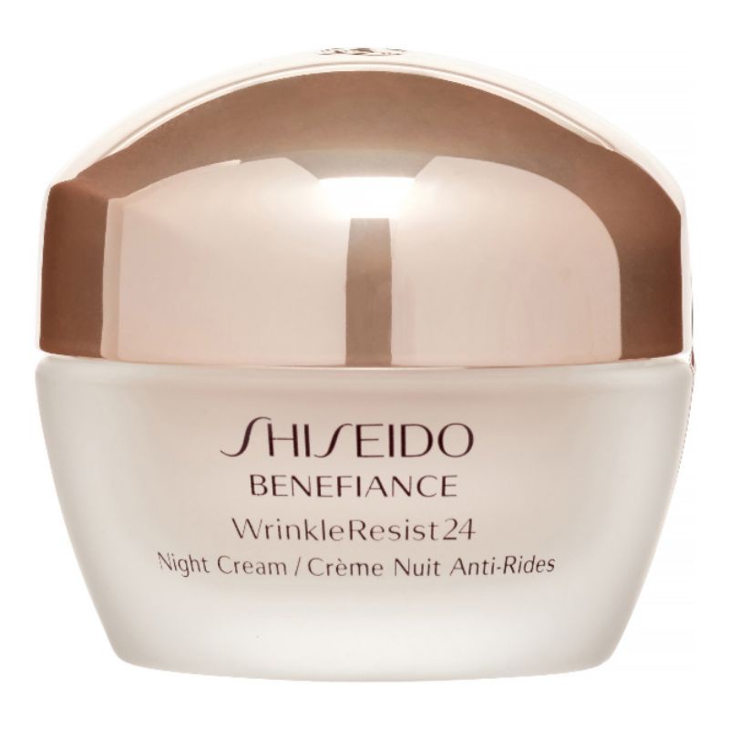 Kem dưỡng da ban đêm Shiseido Benefiance WrinkleResist24