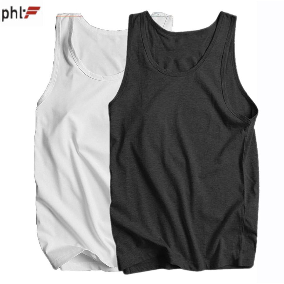 Combo 2 áo thun ba lỗ nam cao cấp phlFASHION ATBC101 siêu rẻ