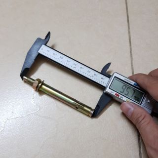 (Xả Hàng) Set 10c Vít Nở Sắt