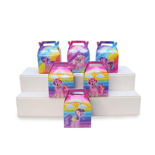 Set MEGA trang trí sinh nhật chủ đề Pony