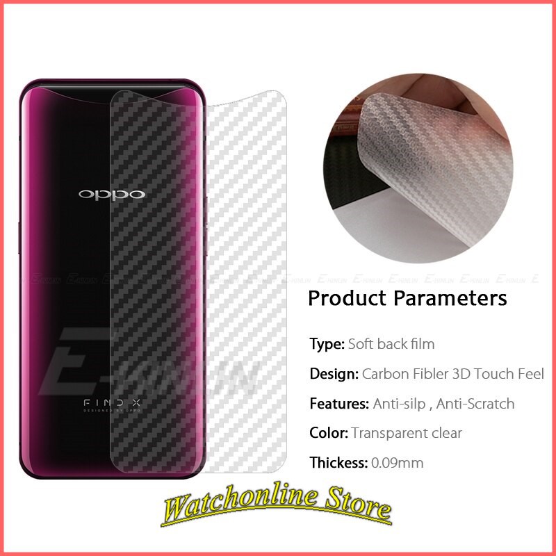 Dán carbon mặt lưng dành cho Oppo F5 / F7 / F9 / F11 / F11 pro / a37 / A71 / A83  a16 a16k a17 a17k ....