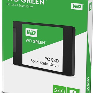Ổ Cứng SSD WD Green 240GB-