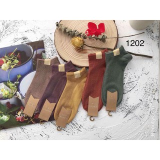Combo 10 đôi tất nữ cổ ngắn