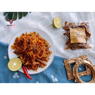 500Gram Mực rối Vân Đồn