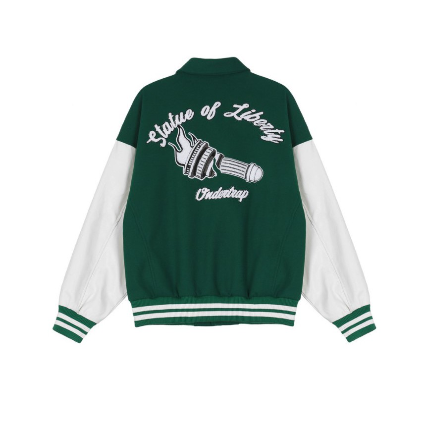 Áo Khác - Varsity Jacket - Liberty Jacket