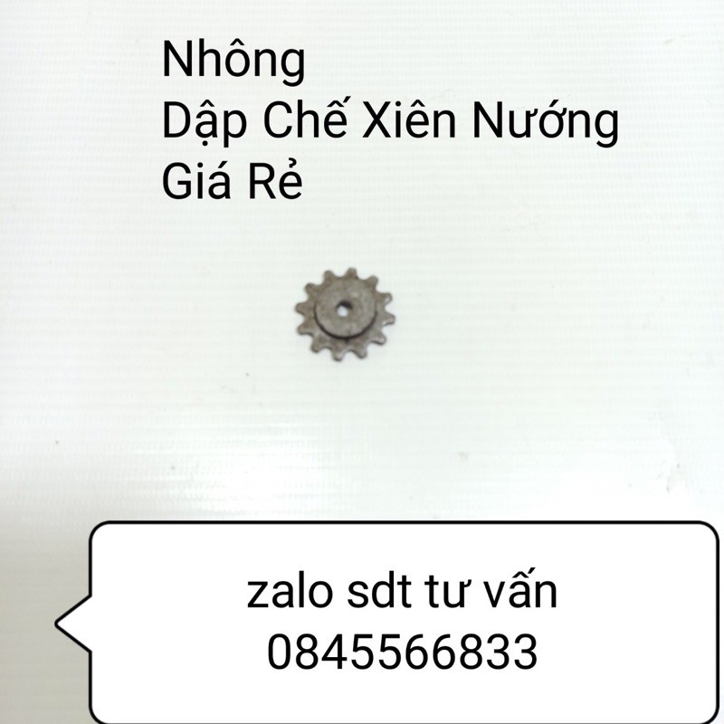 Bán Xỉ - (Combo 10 Nhông ) Chế Xiên Nướng Cho Lò Quay Tự Động