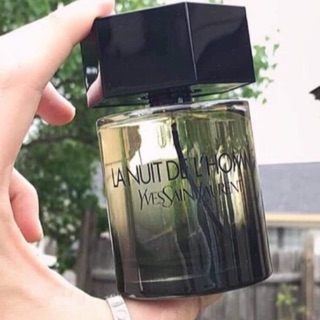 Nước hoa nam YSL LANUIT DE  L'HOMME Tester 100ml