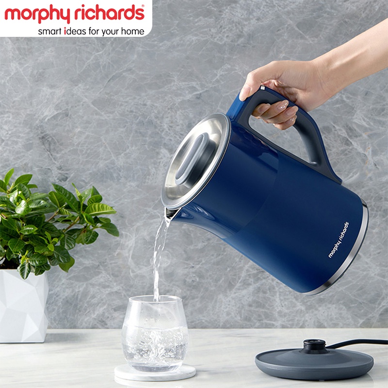 Ấm Đun Nước Siêu Tốc 1.5L 1800W Morphy Richards MR6070