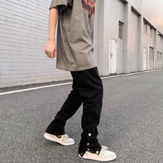 Quần Jean Snap [ ANYWAY$ ]