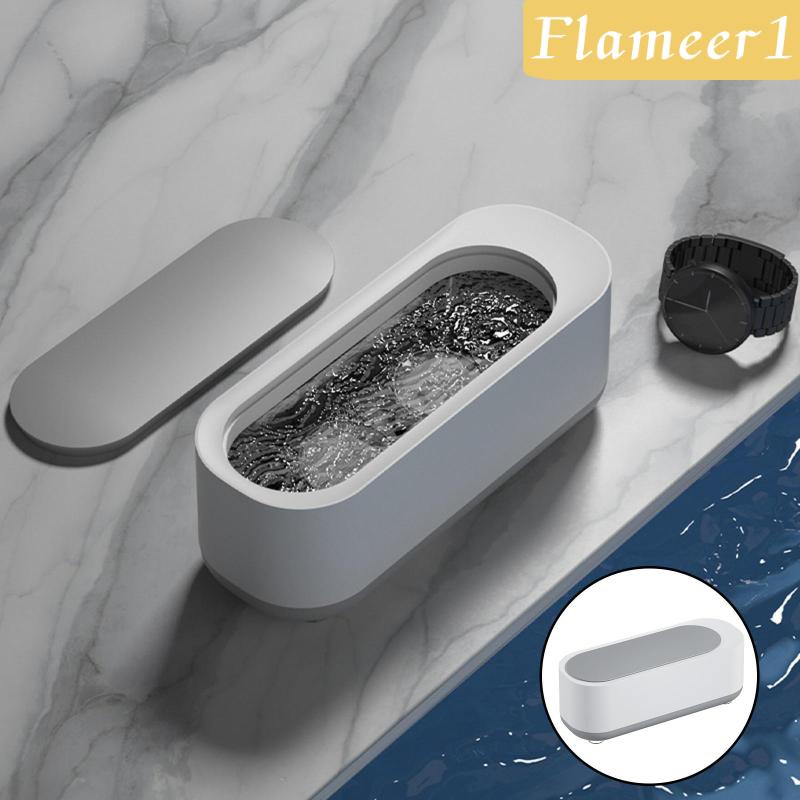 [Flameameer1] Máy Vệ Sinh Đồng Hồ / Trang Sức Điện Tử Bằng Sóng Siêu Âm