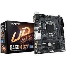 F Main Gigabyte B460M-D2V xịn Viễn Sơn ( chạy CPU socket 1200) 3