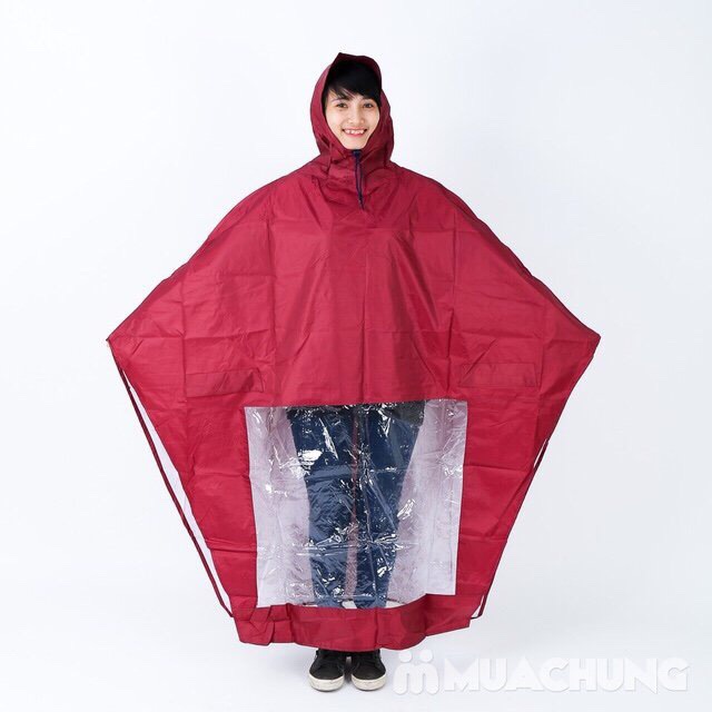 ÁO MƯA SIÊU NHẸ SIÊU BỀN