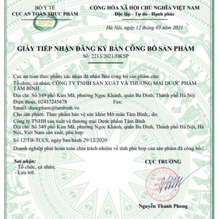 Mỡ Máu Tâm Bình