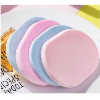 Miếng bọt biển rửa mặt mềm mại (Sỉ 1x)