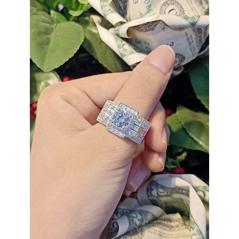 ✨💎Nhẫn bạc nam 925 cao cấp💎✨