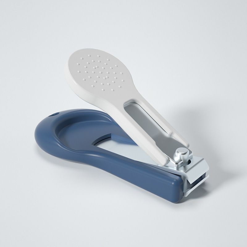 Bộ dụng cụ 4 món cắt móng tay cho bé, vệ sinh tay chân nhẹ nhàng, an toàn - KEO