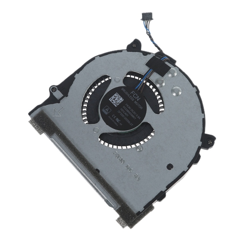 Quạt Tản Nhiệt CPU Cho HP ProBook 640 G DC 5V 0 5A 4Pin GPU