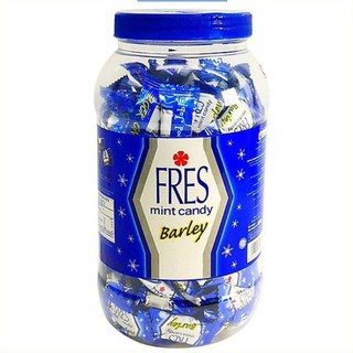 Kẹo The Bạc Hà Lúa Mạch Fres 600gr (Gồm 200 Viên)