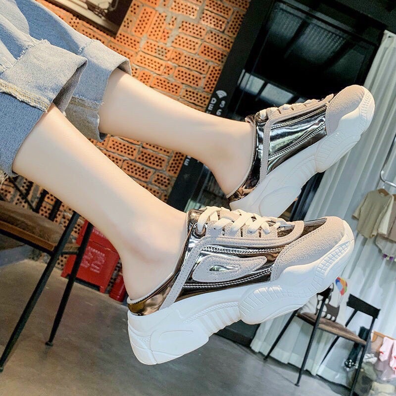 SỤC ĐỘN ĐẾ DA BÓNG KIỂU DÁNG HOTTREN