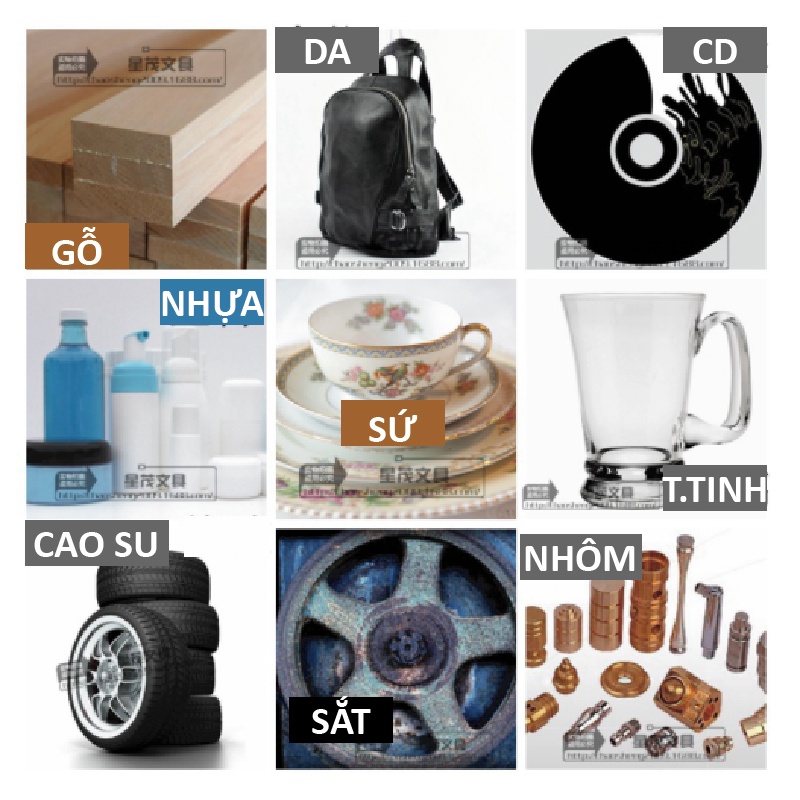 Bút sơn acrylic painter marker, bút sơn custom giày, repaint trên kiếng, sứ, thủy tinh, vải