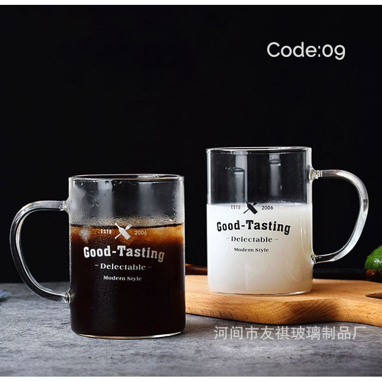 [HÀNG CAO CẤP - FREESHIP] Ly cốc thủy tinh cao cấp nhập khẩu nguyên chiếc, dùng để uống nước, chụp hình, trang trí | BigBuy360 - bigbuy360.vn