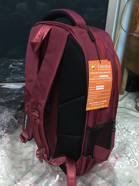 Ba lô học sinh, sinh viên BL 1172 Ladoda