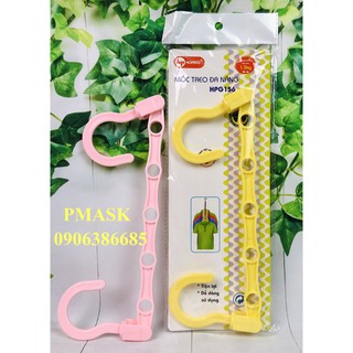 MÓC TREO QUẦN ÁO ĐA NĂNG HOFACO HPG156