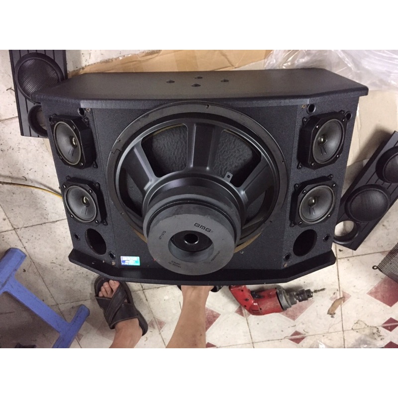 Loa BMB 850 bass 25 hàng chất