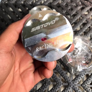 PISTON NÉN EXCITER 62mm ( Có Cos )SIMITOYO ĐẦU SIÊU CAO , MẮT PISTON LỚN 22-25 , PHÙ HỢP CHO ANH EM CANH NÉN CĂNG .