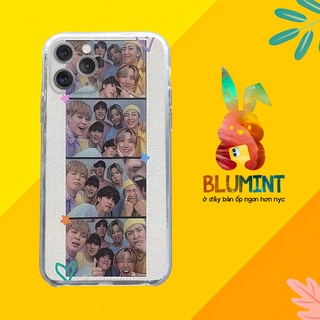 Ốp lưng iphone silicon Idol KPOP BTS D day festa calendar BLUBTS0061