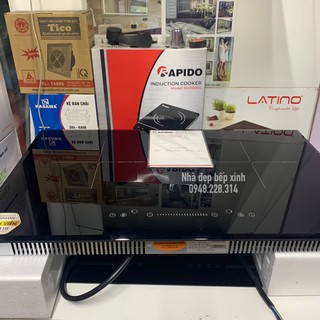 Bếp Từ Rapido RI4000VS
