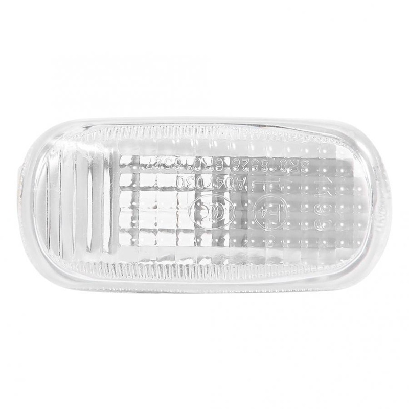 Set 2 Ốp Bọc Đèn Tín Hiệu Rẽ Cho Xe Hơi Honda Civic 2002- 2005 34301-S5H-T02