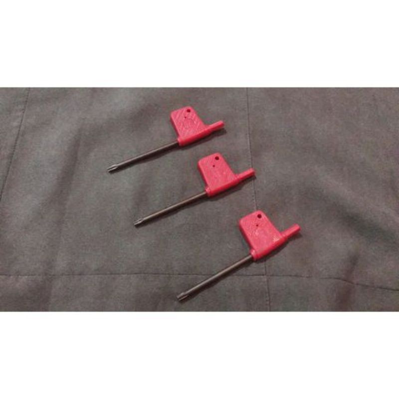 Phụ Kiện Ná Cao Su (Lục Giác Hoa Thị Mở Ốc Ná) T20