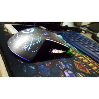 Chuột Game Fuhlen G91