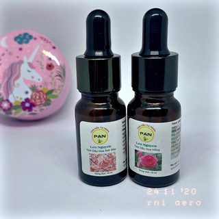 Tinh dầu mùi hoa cao cấp 10 ml