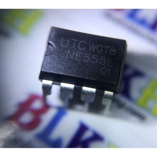 Combo 3 con- chính hãng utc- ic phát xung ne555l dip-8