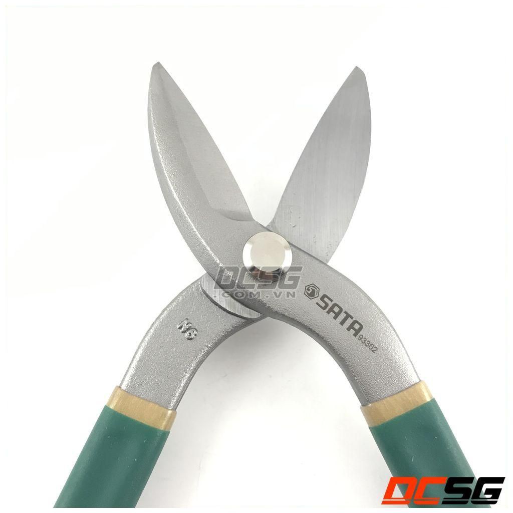 Kéo cắt tôn 8&quot;/205mm Sata 93302