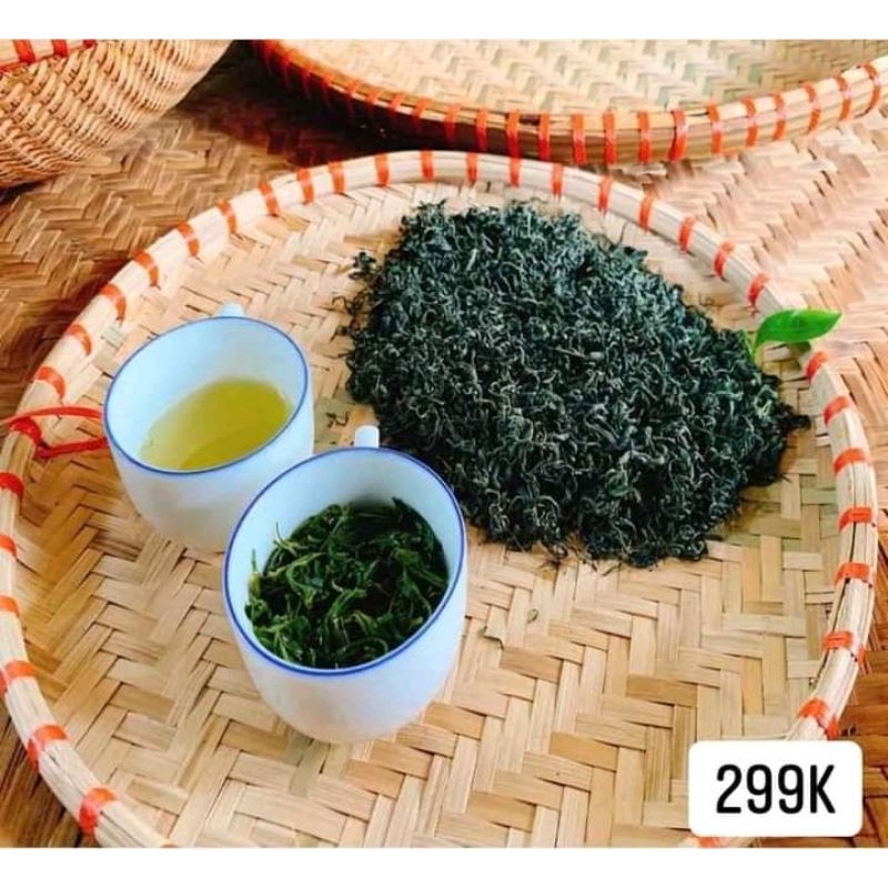 Trà Búp Sạch Thái Nguyên -500g