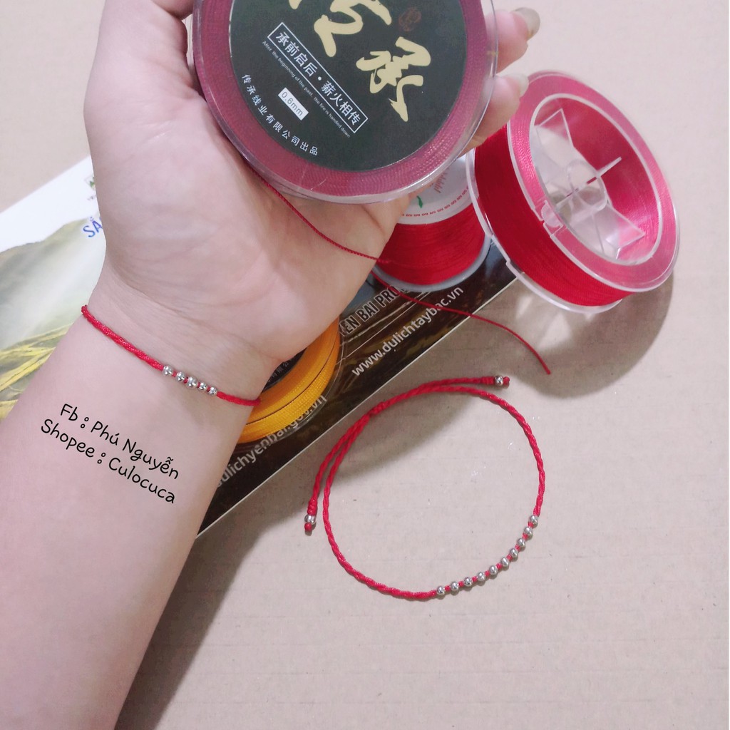 Vòng Tay + Vòng Chân Tuyệt Đẹp ( Miễn sip đơn 50k )