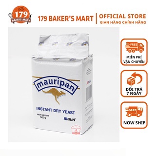 Men khô ngọt mauri 500g - siêu thị 179
