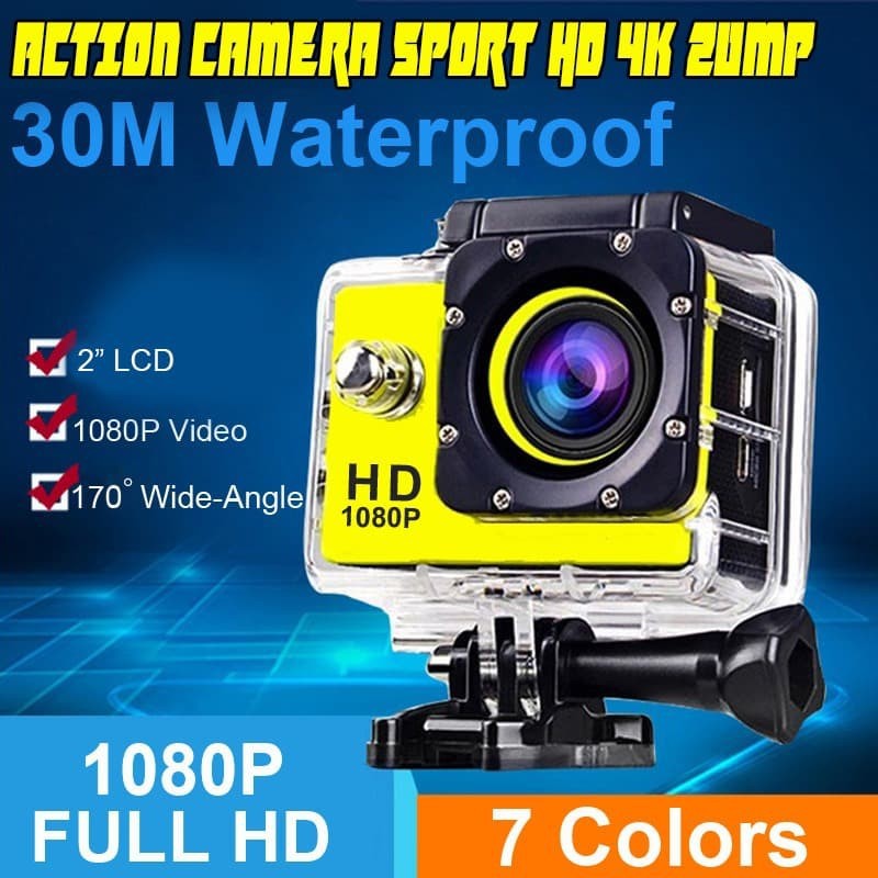 GOPRO Máy Ảnh Thể Thao Goproan Goproan | BigBuy360 - bigbuy360.vn