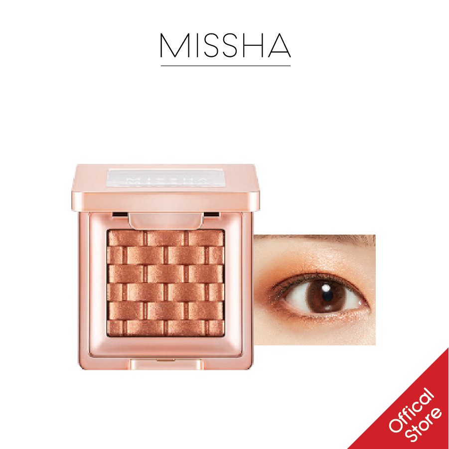 Phấn mắt MISSHA Modern Shadow [Italprism] version 2 1.5g | BigBuy360 - bigbuy360.vn