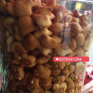 5,5kg (tính cả hộp) Bánh gấu nhân kem Thiên Hồng