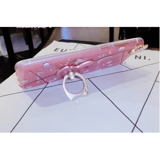 Ốp Iphone 6/6 plus/6S/6S plus nhũ sao