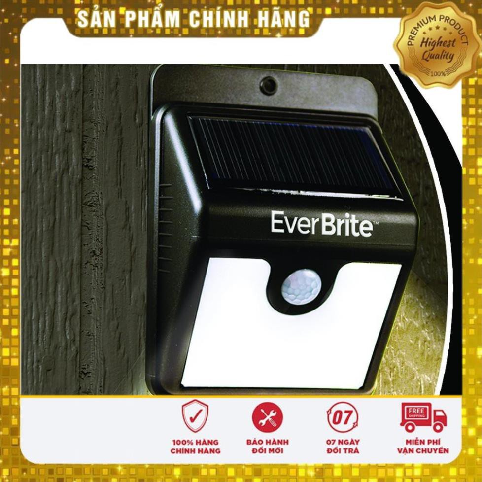 ĐÈN LED NĂNG LƯỢNG MẶT TRỜI CẢM ỨNG hồng ngoại EverBrite